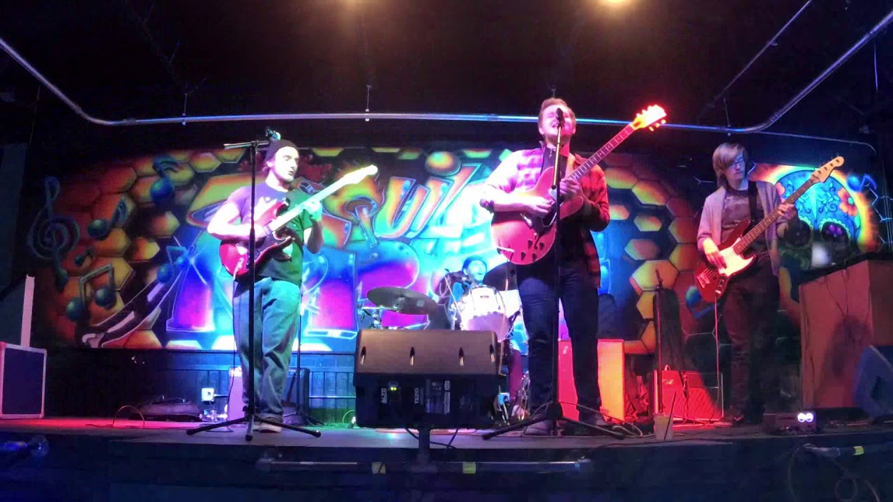 "Slowdown" Live Tequila Roadhouse YouTube