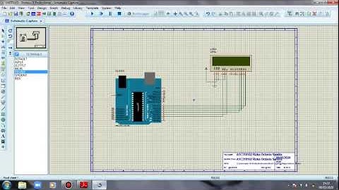 Interfacing Arduino dengan Sensor Hujan (Rain Drop Sensor)