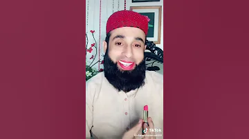 من علامات يوم القيامه تشبه الرجال بالنساء 