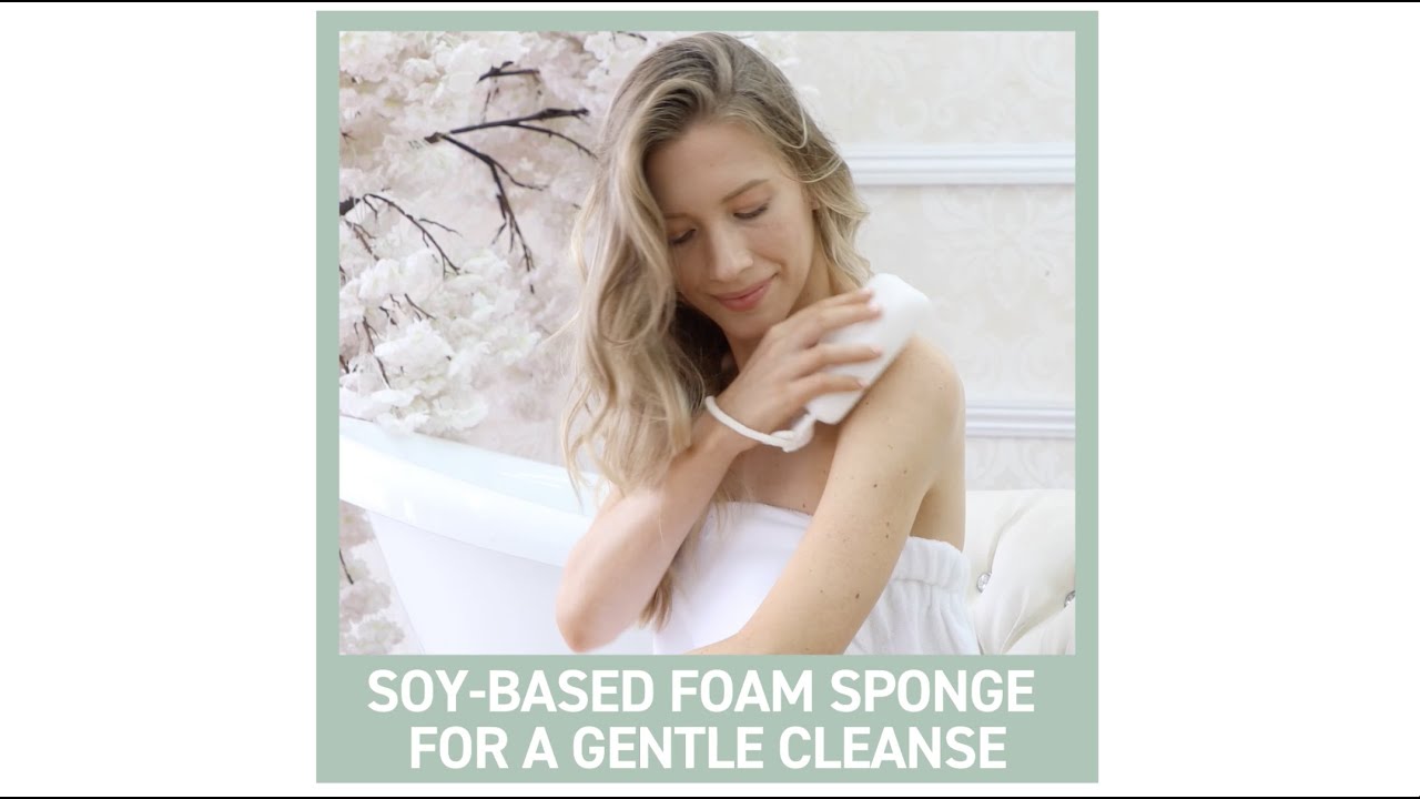 Daily Body Scrubber How to use YouTube