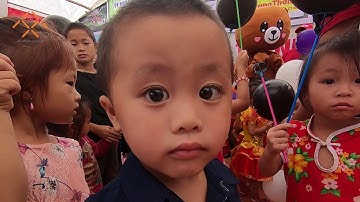 Quỹ từ thiện AHCOM - Khánh thành điểm trường từ thiện mầm non thôn Thia (26.8.2018)