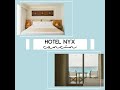 NYX Cancun | Room Trip