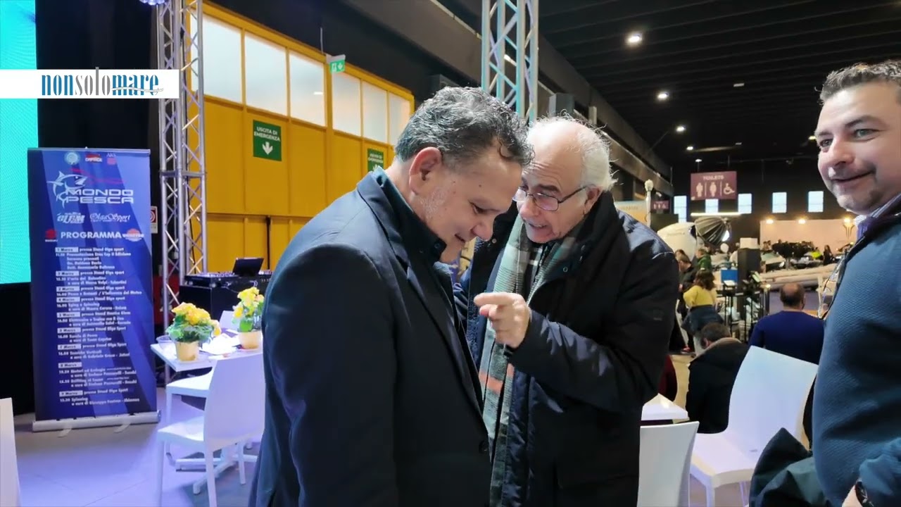 Nautica Glem lo stand più affollato del Nauta 2025