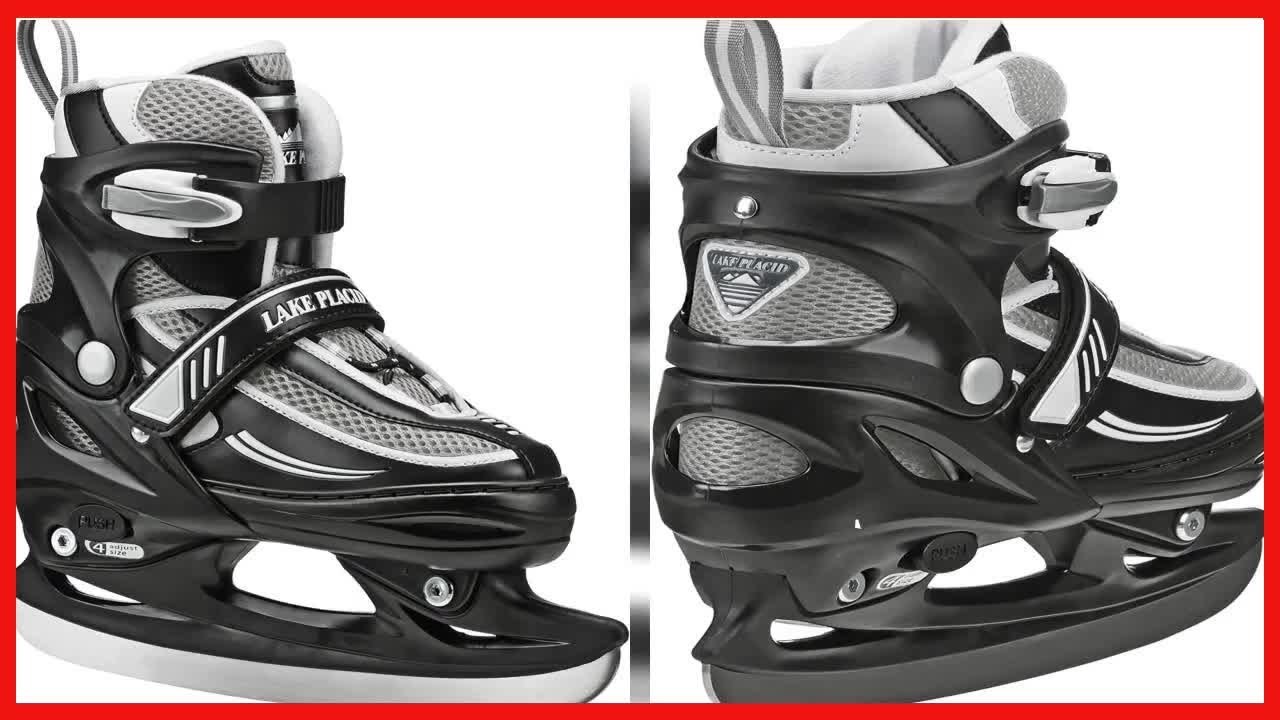 Great product -  Lake Placid Summit Boy's Adjustable Ice Skate