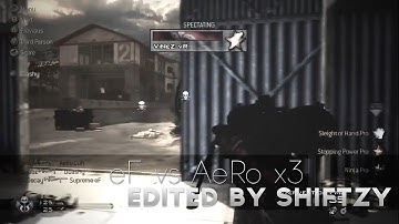 eF vs AeRo x3 | 2-0 | Edited by Shiftζy