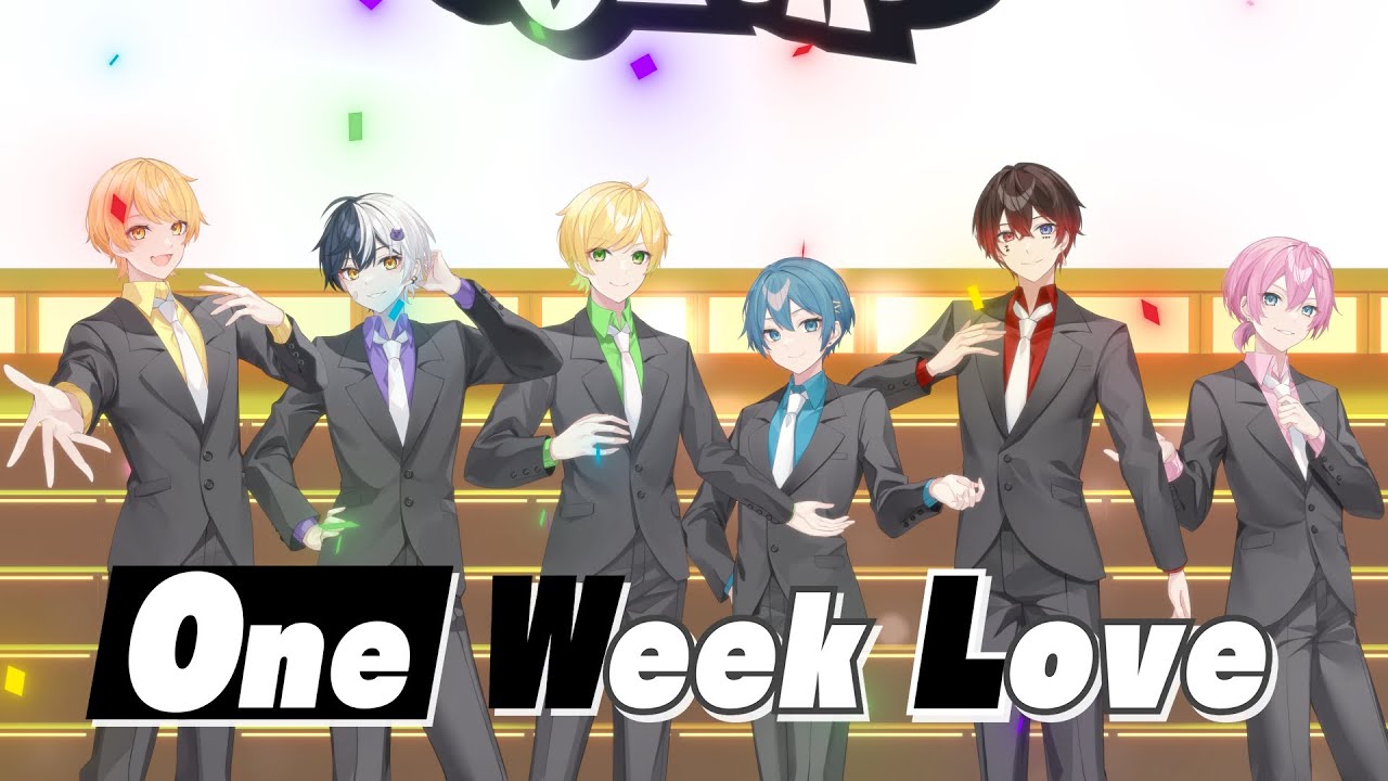 はまっこ Love MV】One Week Love/AMPTAKxCOLORS【アンプタック】 - YouTube