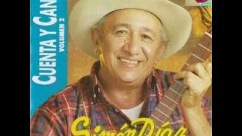 Simn Daz y Doris Hernndez - El Bucerrito (Origen)