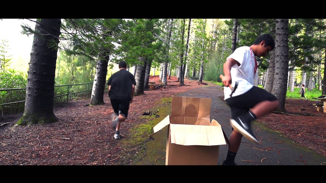 Fall Film Challenge 2013 Promo