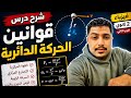 فيزياء 2ث شرح درس قوانين الحركه الدائريه العجله المركزيه والقوه الجاذبه المركزيه أ عبدالله محمد 