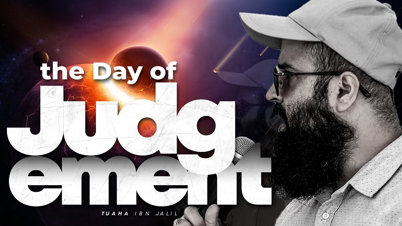 The Arrival of Hell - Judgement Day | Powerful Reminder | 