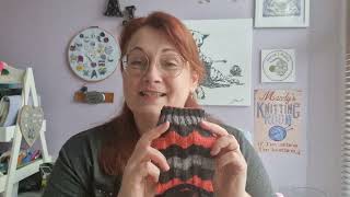 Mouses Makes Knitting Podcast Episode 156
