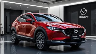 2022 Mazda CX-30 Full Review | Luxury Feel, Turbo Power &amp; Best Compact SUV? | DriveLine Daily