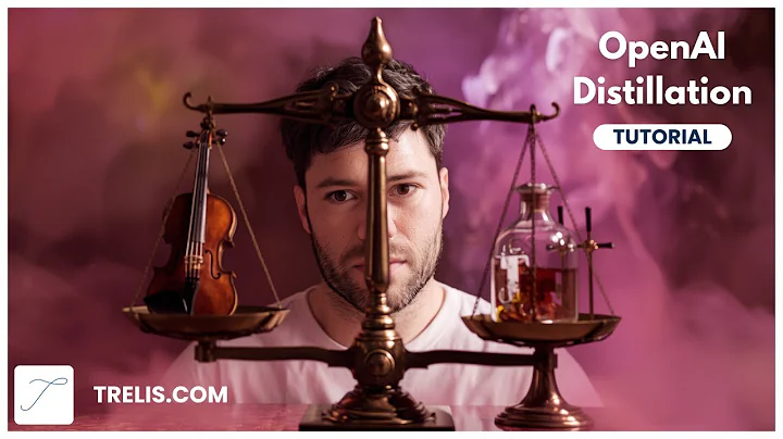 OpenAI Fine-tuning vs Distillation - Free Colab Notebook