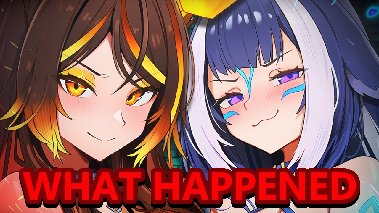The Meangirl Problem in VTubing