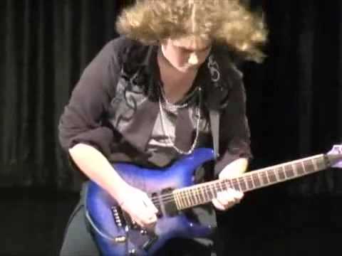 Case Graham 2011 Act 7 CHS Talent Show.avi