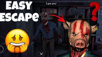911: Cannibal (Horror Escape) Gameplay  Part 1 Tutorial Full Game Easy ⚡ Escape (iOS,Android)