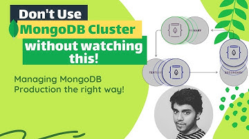 MongoDB Production Cluster Best Practices