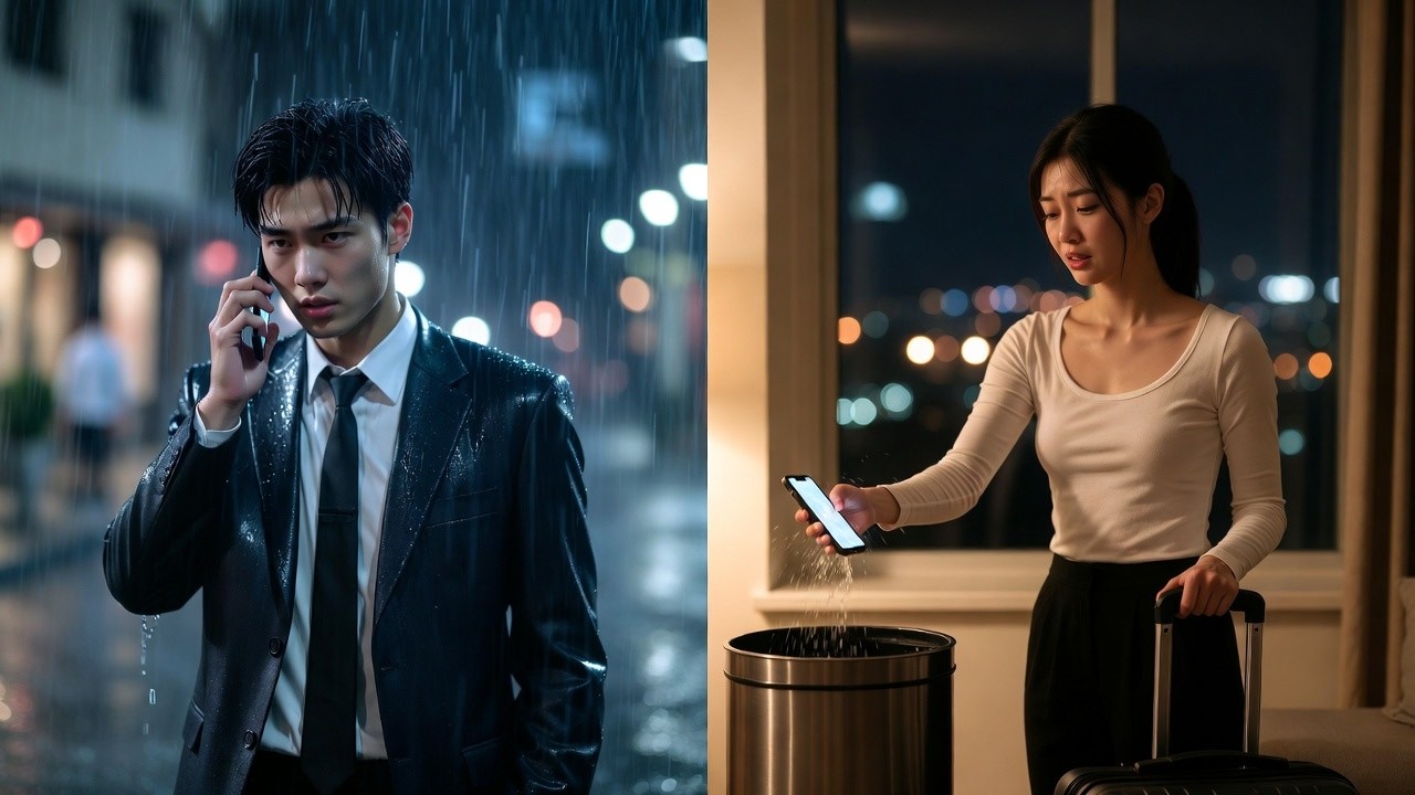 สามีเจ้าชู้เจอรักเก่า! ภรรยาตั้งครรภ์หนี ความลับแตกจนชีวิตพลิก