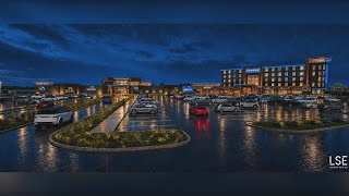 Warhorse Casino Breaks Ground 8/27/2026