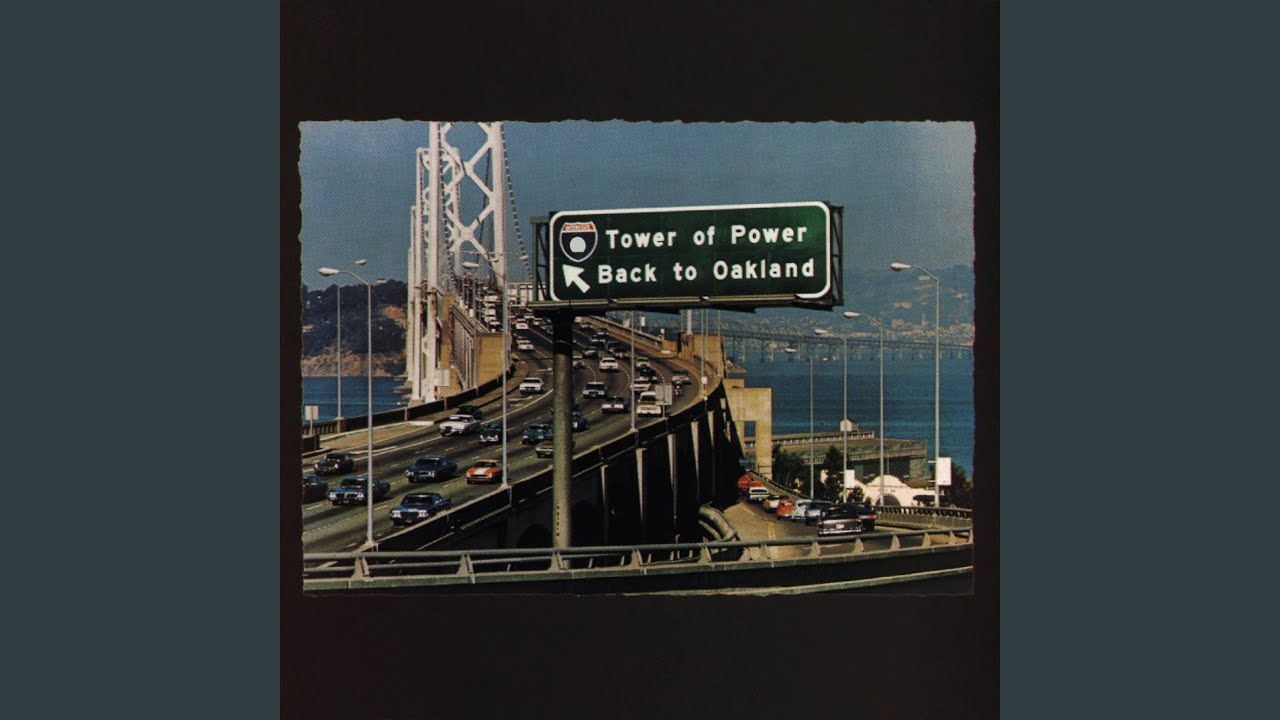 Tower Of Power / Back To Oakland - Guitar Records