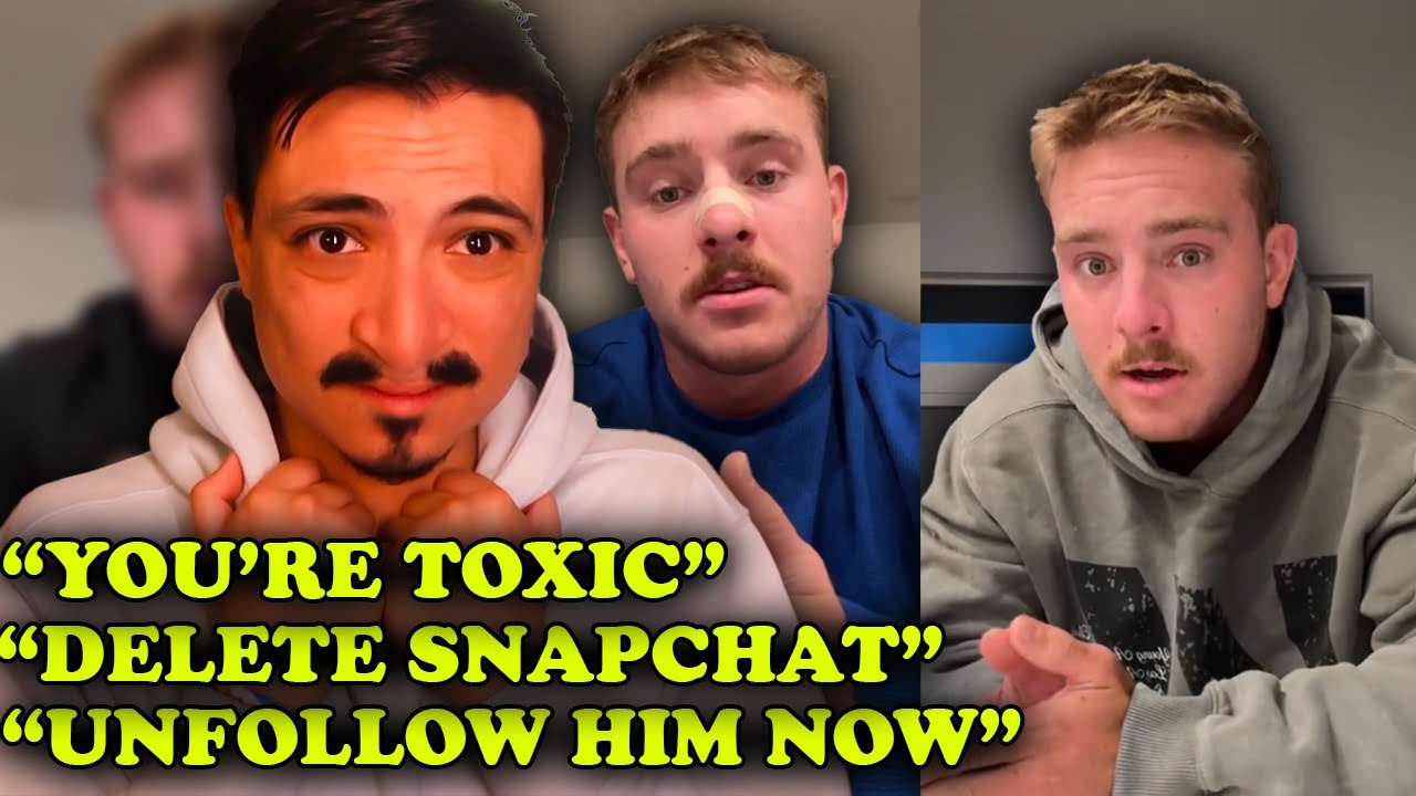 The Men of TikTok Are Too Fragile and I Have Questions