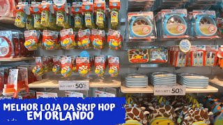 Skip Hop Outlet - O Que Vale a Pena Comprar na Skip Hop