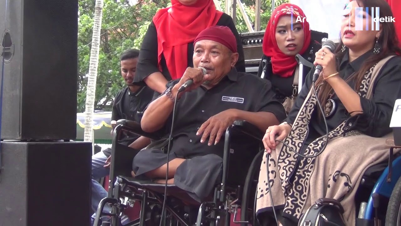 hari distabilitas international