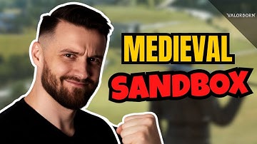 [Vert] Valorborn Demo – EVIL Bandit Sandbox 😈 (Open World RPG)