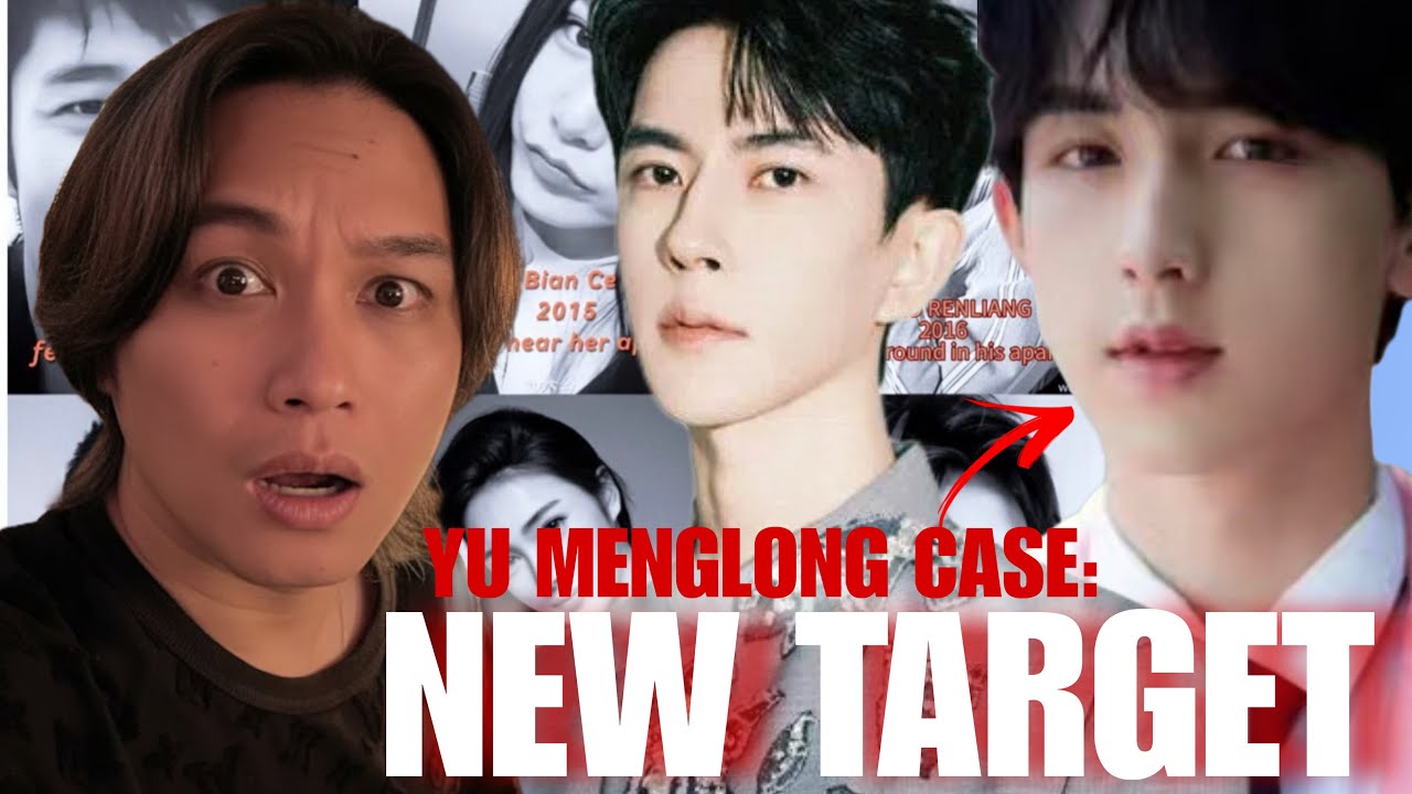 ГО ЦЗЮНЬЧЭНЬ — следующая цель после Ю МЭНЛУНА? 6 загадочных смертей в одном агентстве объяснены!