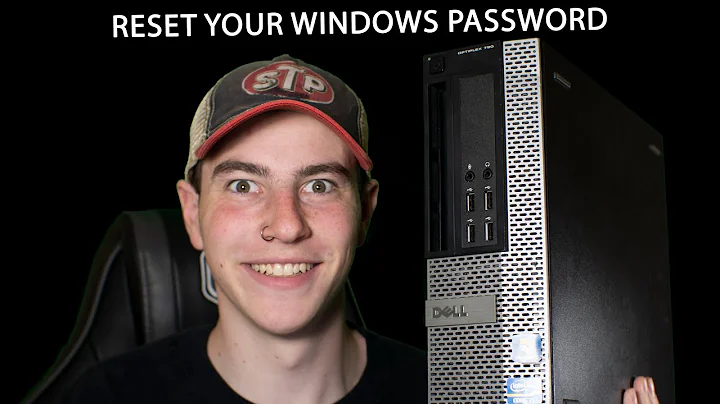 Forgot Your Windows Password? Don't Worry!