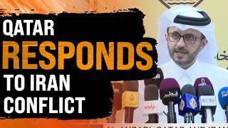 Qatar Responds to Iran Conflict | Majid Al Ansari Affirms People of the Region Won’t Leave