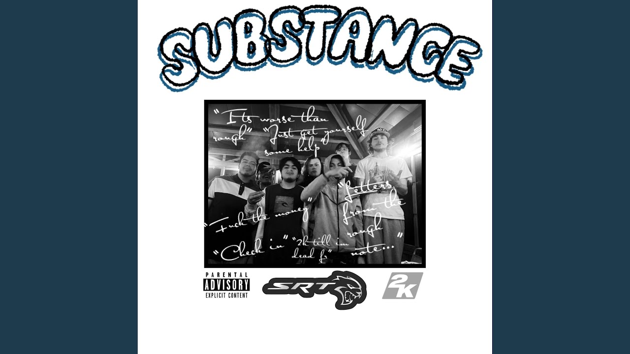 Substance - YouTube