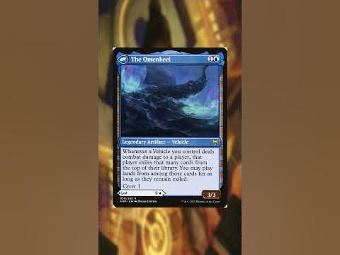 Shorikai, Genesis Engine EDH | 5 Cards Under 50¢ | #mtg #edh #commander