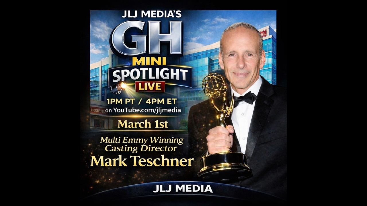 GH Mini Spotlight With Mark Teschner Week ending 2/27/26