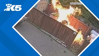 Company fined for propane tank explosions in Mason County