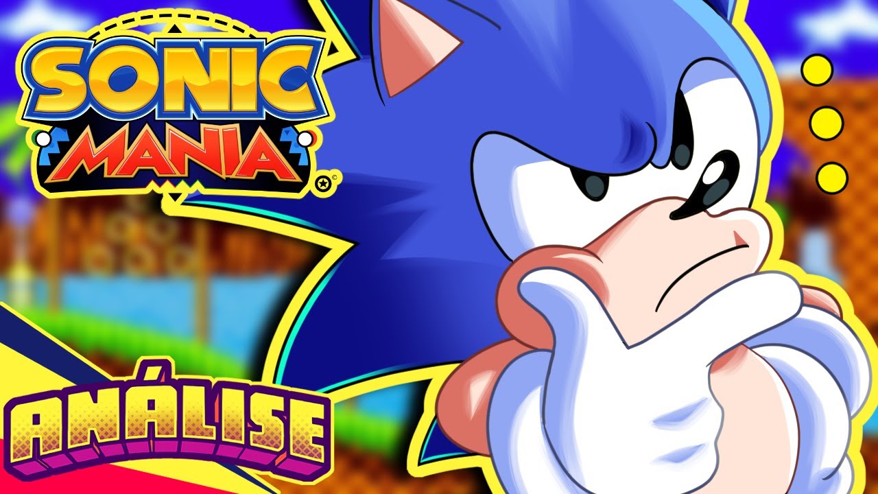 Sonic 3 terá inspirações de dois grandes jogos da franquia