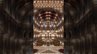 Minecraft Cathedral Time-lapse #minecrafttimelapse #timelapse #timelapsephotography #minecraft