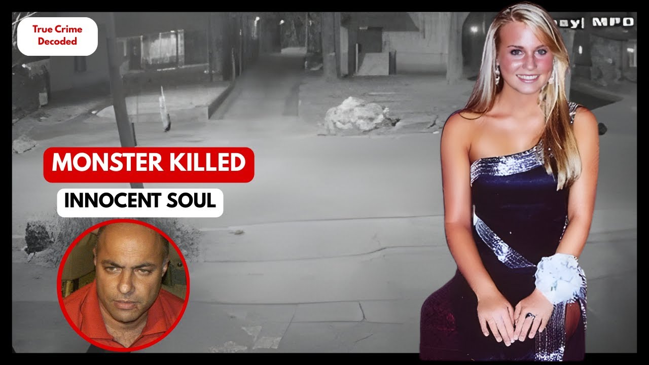 CAUGHT ON CAMERA: Chilling Murder in Broad Daylight | True Crime Documentary