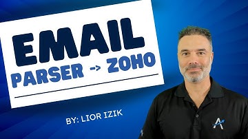 Export Email Data to CRM Systems (Email Parser)