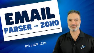 Export Email Data to CRM Systems (Email Parser)