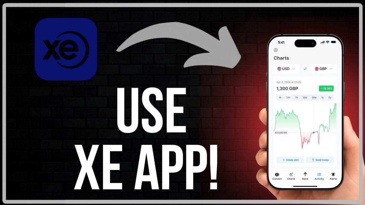 Как использовать приложение XE — обмен валют стал невероятно простым!