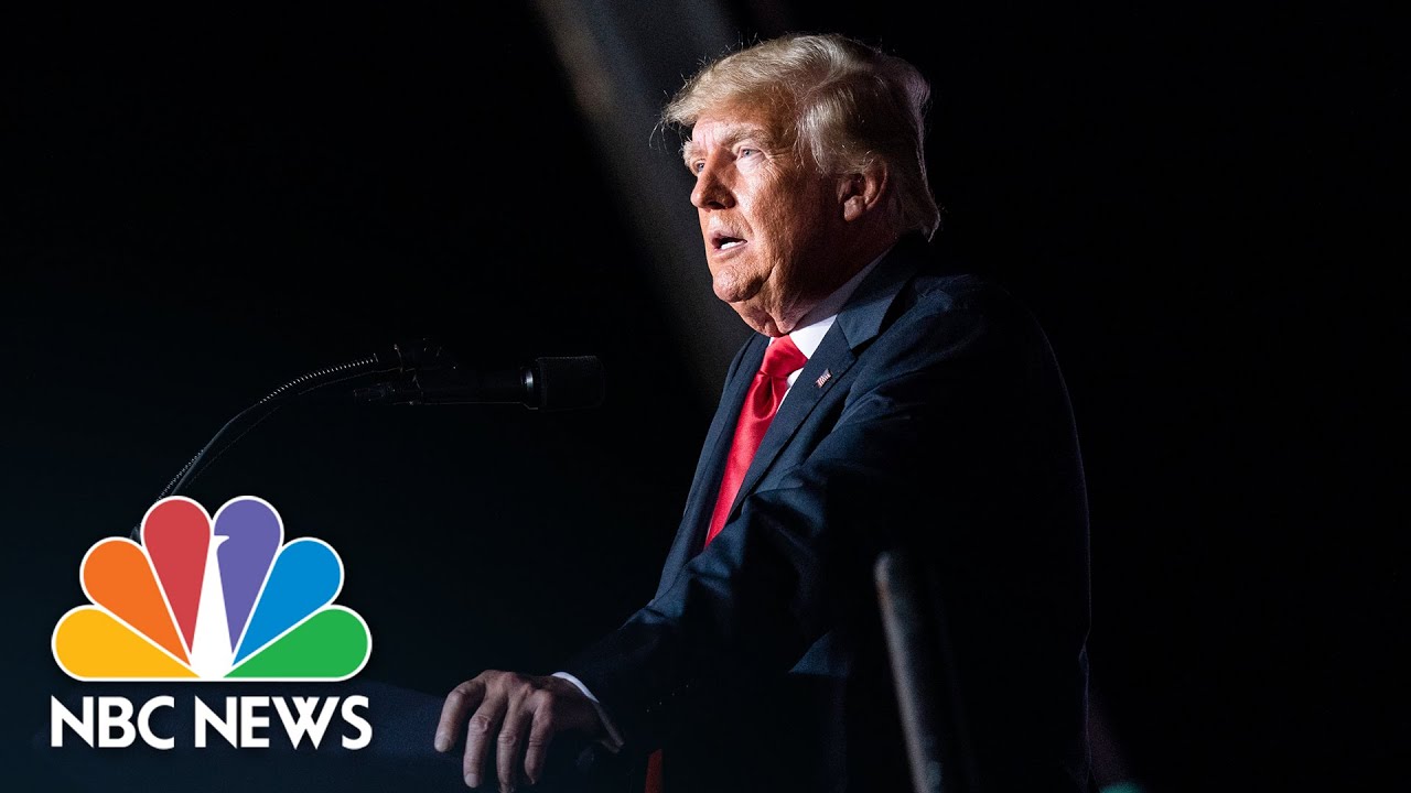 Trump’s Legal Moves In Mar-a-Lago Hearing Make ‘No Sense At All’: Fmr. FBI General Counsel