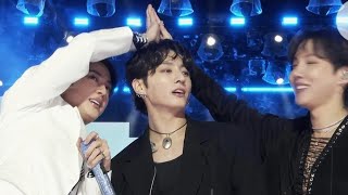 LIVE 🔴 Jungkook J-Hope Jin Together at D-1 Tour Encore Jin 💜 BTS JK Jhope Jin at Tour Encore 💜 #jk