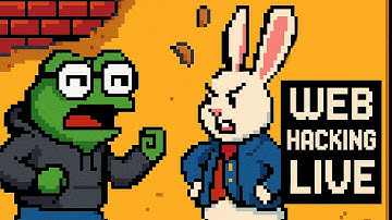 WEB HACKING LIVE! | Portswigger Labs, Digital Forensics & TryHackMe Rabbit Store (Part 2)