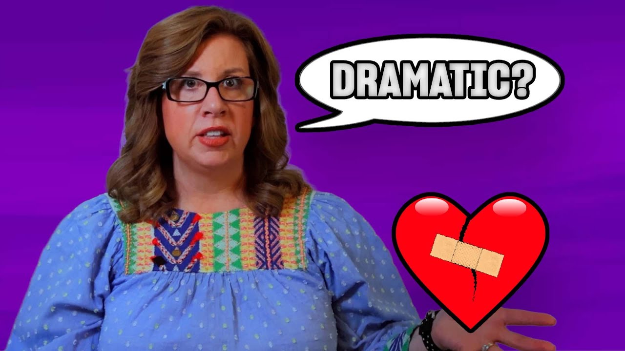 Почему больно, когда тебя называют слишком драматичной, если у тебя СДВГ