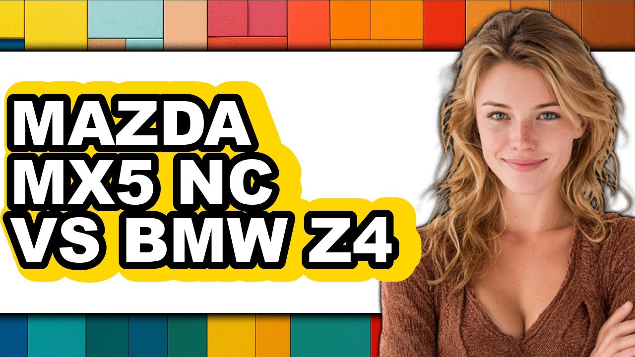 Mazda Mx5 Nc Vs Bmw Z4 Full Comparison YouTube comparativa-entre-el-bmw-z4-y-el-mazda-mx-5-zrcpi