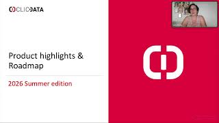 Webinar - Product Highlights & Roadmap - 2026 Summer Edition
