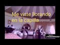 Crying in the chapel (E. Presley)- Llorando en la capilla (Sax, y letra verdadera en Español)