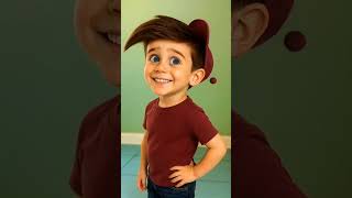 Fairly Oddparents in Real Life #pixverse #pixverseai #fairlyoddparents #nickelodeon #livingcartoon