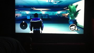 Saints row 3 Glitch into stag pr center offices. (NO MODS!)